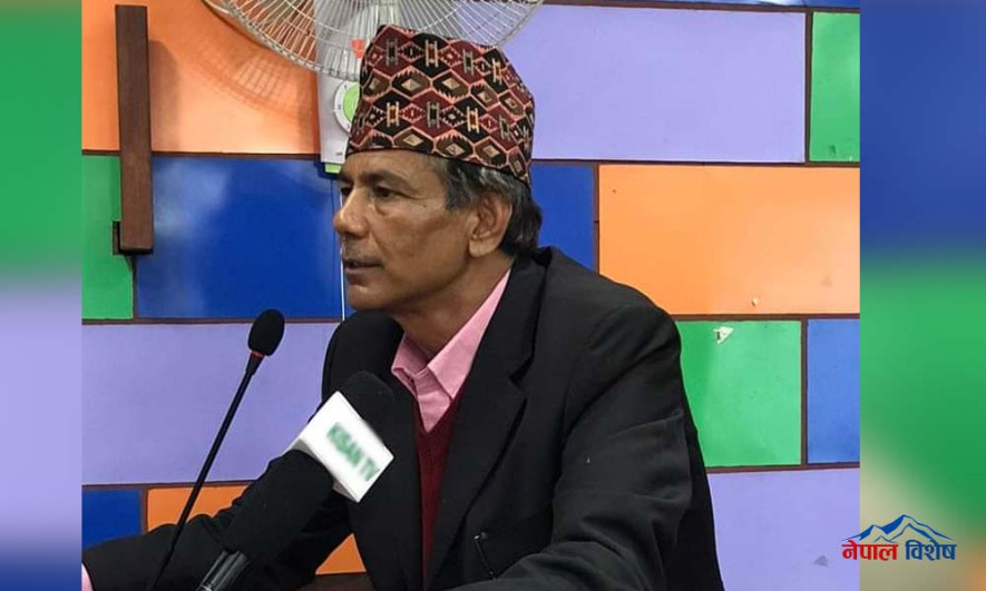 कृषिमा भारत सरकारले गर्ने सहयोगको मुक्त कण्ठले प्रशंसा गर्छौँ :  अध्यक्ष पाठक